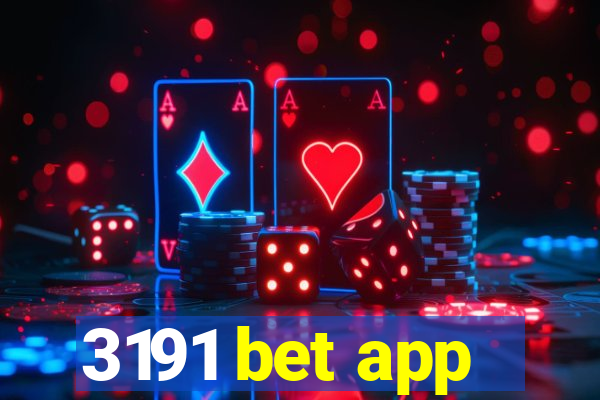 3191 bet app